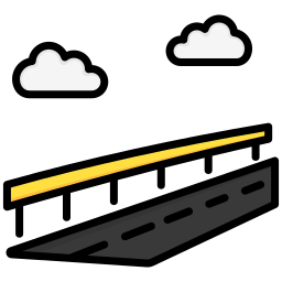 Road icon