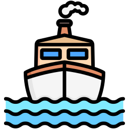 Ship icon