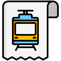 Ticket icon