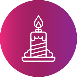 Candle icon