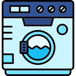 Washing machine icon