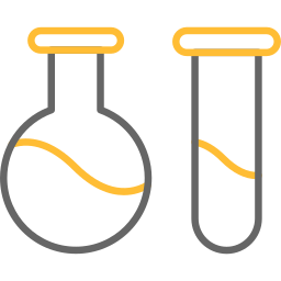 produits chimiques Icône