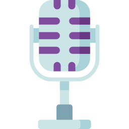 Microphone icon