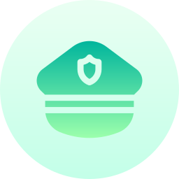 polizeihut icon