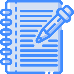 Notebook icon