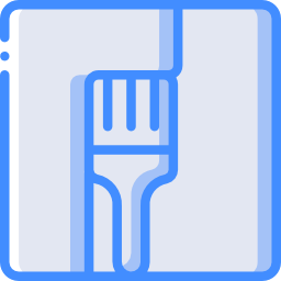 Paint brush icon