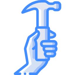 Hammer icon