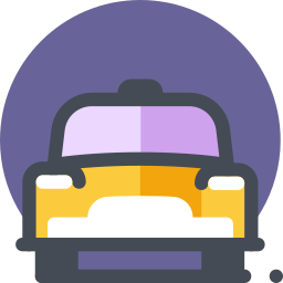 タクシー icon