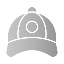 Baseball cap icon