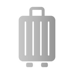 Suitcase icon