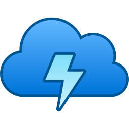 Thunderstorm icon