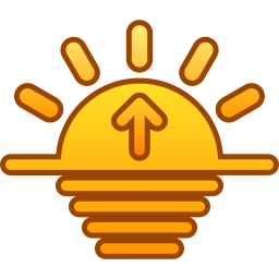 Sunrise icon