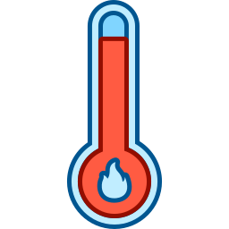 Temperature icon