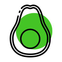 avocado icon