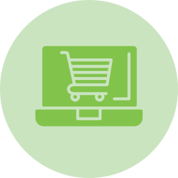 online einkaufen icon