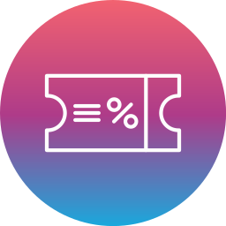 Coupon icon