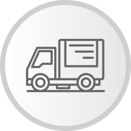 lieferwagen icon