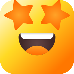 Happy face icon