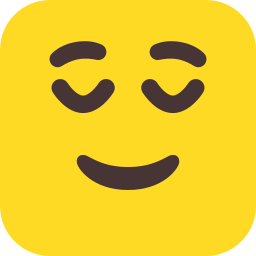 Happiness icon