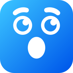 Surprised icon