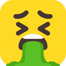 Vomiting icon