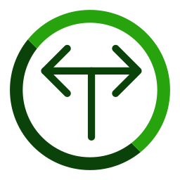 t字路 icon