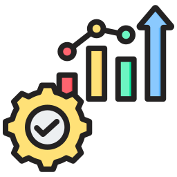 productivité Icône