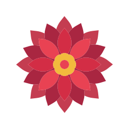 Dahlia icon