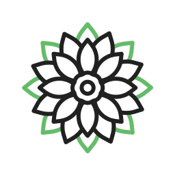 Dahlia icon