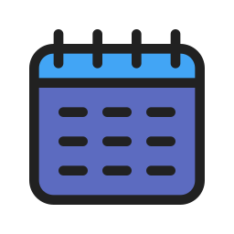 Calendar icon