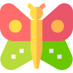 Butterfly icon