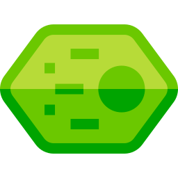 Plant cell icon