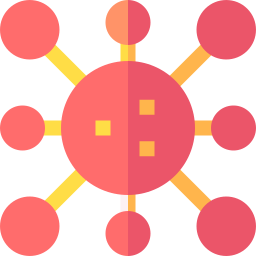 Virus icon