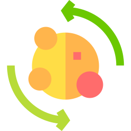 metabolismo Ícone