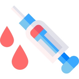 Syringe icon