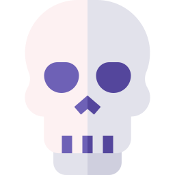 Skull icon