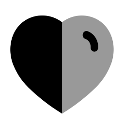 Heart icon