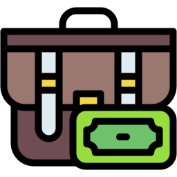 Wage icon