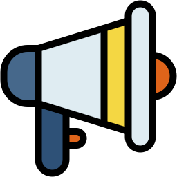 Megaphone icon