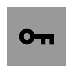 パスワード icon