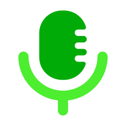 Voice icon