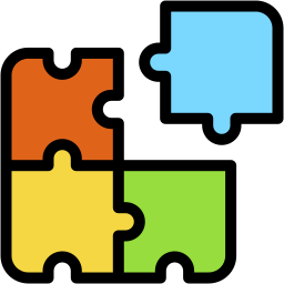 Puzzle icon