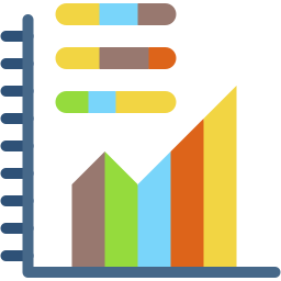 balkendiagramm icon