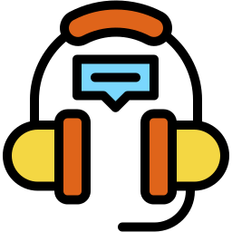 Customer support icon