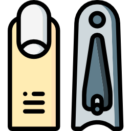 nagelknipser icon