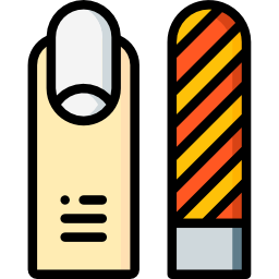 Nail file icon