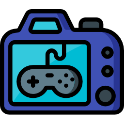 Photo camera icon