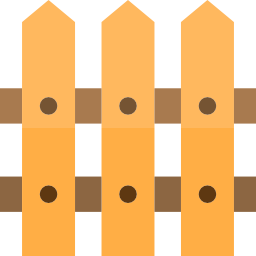 Fence icon