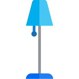 lampe Icône