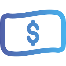 Dollar icon